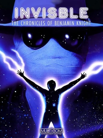 Poster of Invisible: The Chronicles of Benjamin Knight