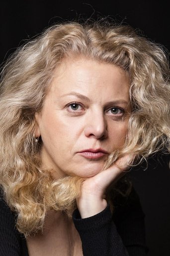 Portrait of Katarina Bistrović-Darvaš