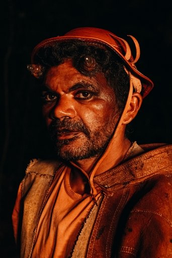 Portrait of Sergio Tavares
