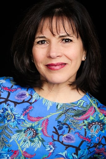 Portrait of Mireille Deyglun