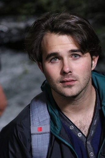 Portrait of Hutch Dano