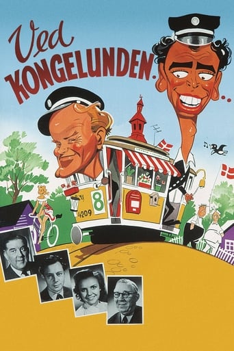 Poster of Ved Kongelunden...