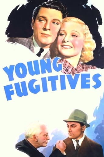 Poster of Young Fugitives