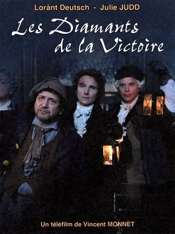 Poster of Les diamants de la victoire