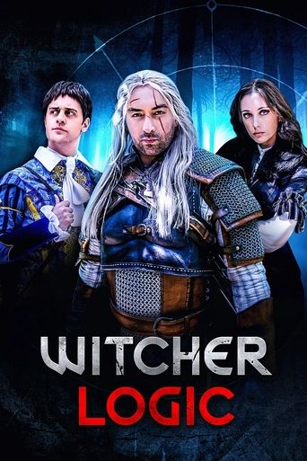 Witcher Logic Poster of Witcher Logic