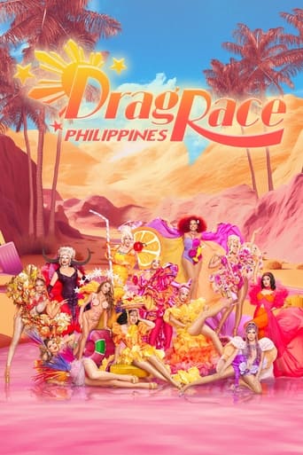 Poster of Drag Race Philippines