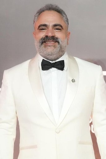 Portrait of Mohamed Shaheen