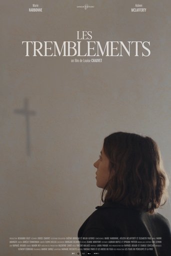 Les Tremblements Poster of Les Tremblements