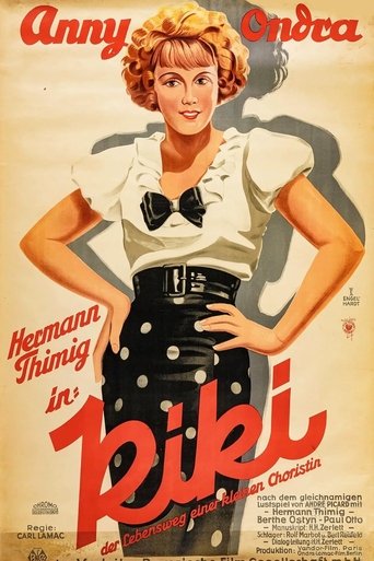 Poster of Kiki