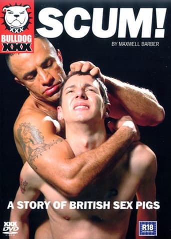 Scum! Poster of Scum!