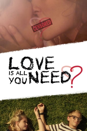 Poster of Love Is All You Need?