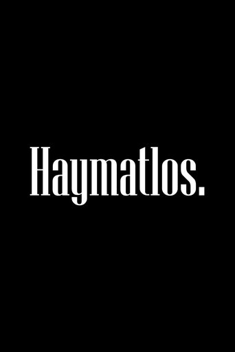 Poster of Haymatlos