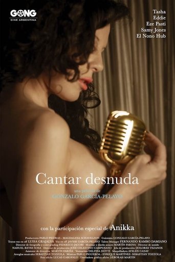 Cantar Desnuda Poster of Cantar Desnuda