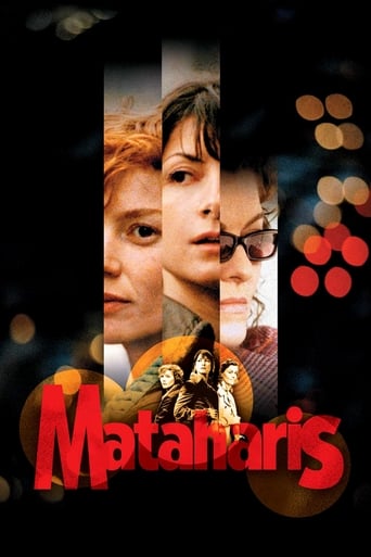 Poster of Mataharis