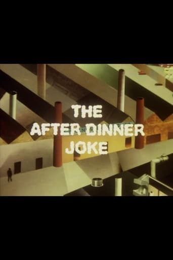 Poster of The After Dinner Joke