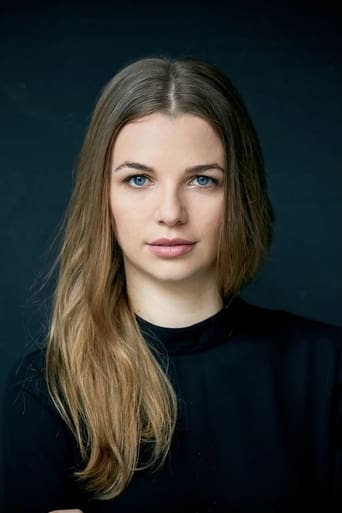 Portrait of Magdalena Höfner