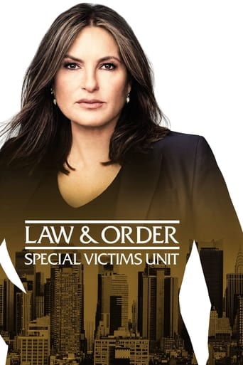 Portrait for Law & Order: Special Victims Unit - Season 23