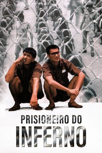 Poster of Prison on Fire