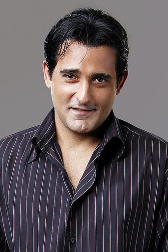 Portrait of Akshaye Khanna