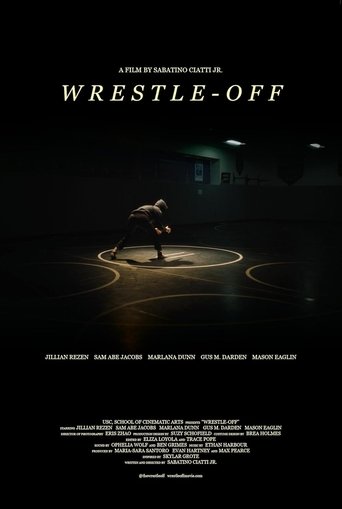 Poster of Wrestle-Off