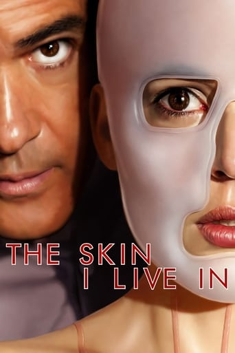 Poster of The Skin I Live In