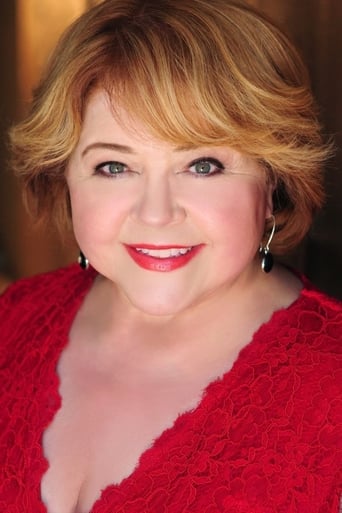 Portrait of Patrika Darbo