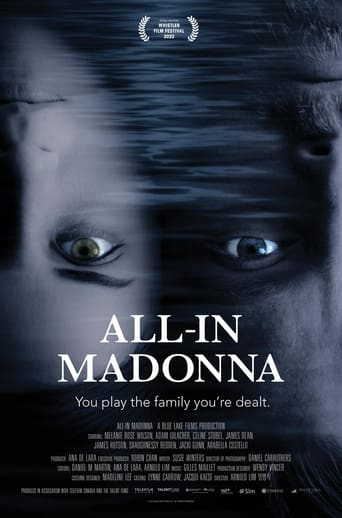 Poster of All-in Madonna