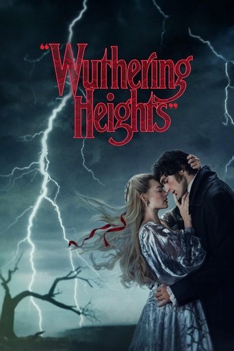 Poster of "Wuthering Heights"