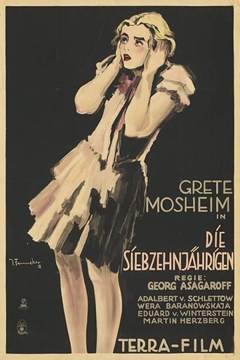 Poster of Die Siebzehnjährigen