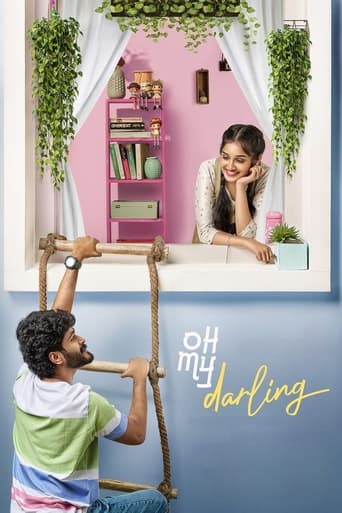 Poster of Oh My Darling