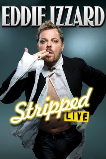 Poster of Eddie Izzard: Stripped