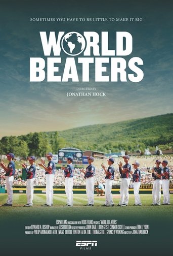World Beaters Poster of World Beaters