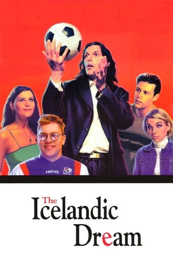 Poster of The Icelandic Dream