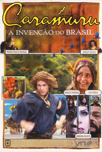 Poster of Caramuru: Brazil Reinvented