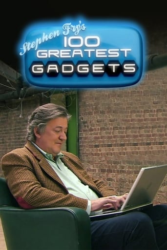 Poster of Stephen Fry's 100 Greatest Gadgets
