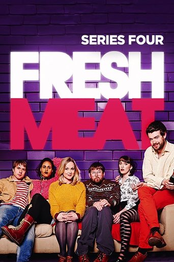 Portrait for Fresh Meat - Season 4