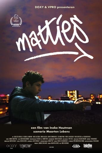 Poster of Matties