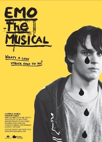 Poster of Emo (The Musical)