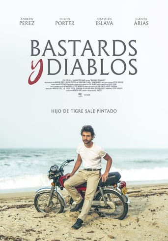 Poster of Bastards y Diablos