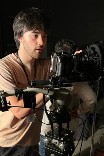 Portrait of Alex Djordjevic