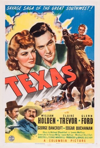 Texas Poster of Texas
