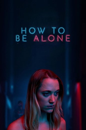 How to Be Alone Poster of How to Be Alone