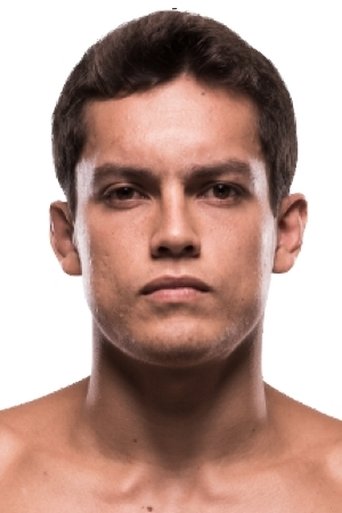 Portrait of Humberto Bandenay