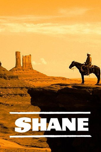 Poster of Shane