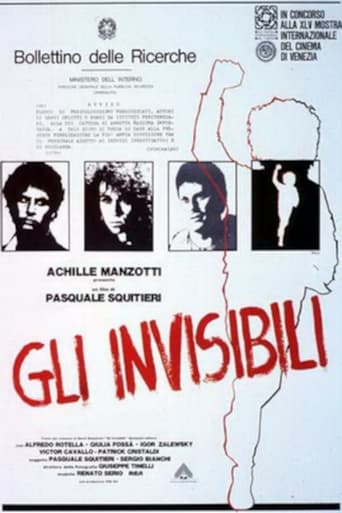 Poster of The Invisible Ones