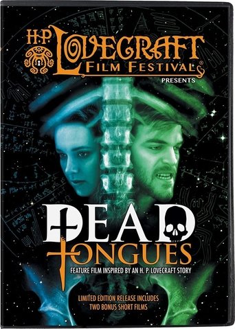 Dead Tongues Poster of Dead Tongues