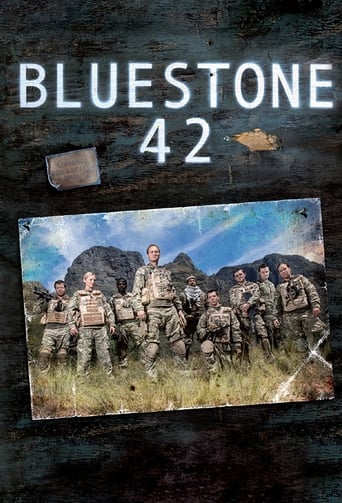 Portrait for Bluestone 42 - Series 1