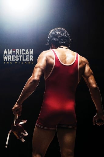 Poster of American Wrestler: The Wizard
