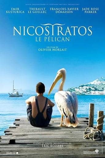 Poster of Nicostratos the Pelican