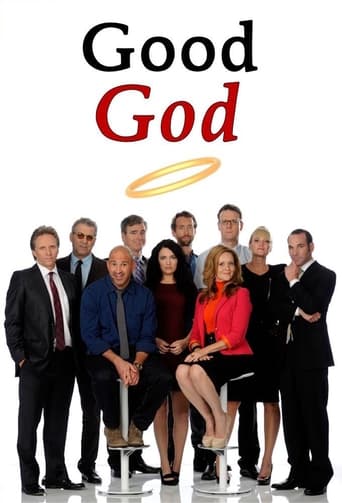 Poster of Good God